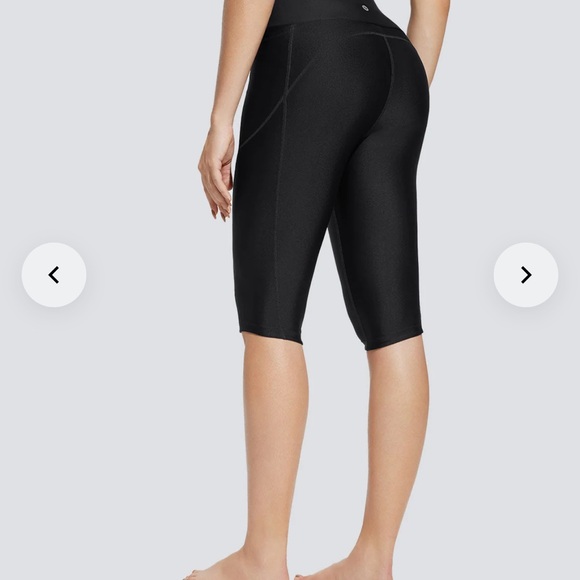 Baleaf laureate 14” high rise swim shorts XL - Picture 7 of 8